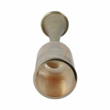 EV20878-05#34" Illum Small Gold Glass Candle Hurricane