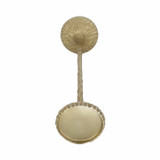 EV20879-02#S/3 26/32/40" Rosen Gold Tall Candleholders Kd