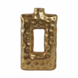 EV20902-01#16" Rennes Small Gold Vase