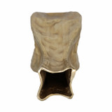 EV20903-02#23" Bastia Large Gold Vase