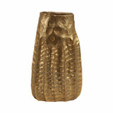 EV20907-01#14" Caen Small Gold Vase