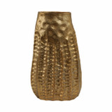 EV20907-02#17" Caen Large Gold Vase