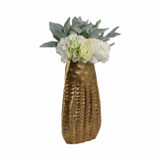 EV20907-02#17" Caen Large Gold Vase