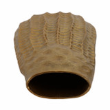 EV20907-02#17" Caen Large Gold Vase