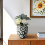 EV20913-01#12" Limoge Small Glass Mushroom