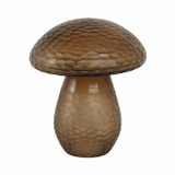 EV20913-02#14" Limoge Large Glass Mushroom