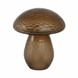 EV20913-02#14" Limoge Large Glass Mushroom
