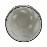 EV20917-01#11" Havre Small Grey Glass Vase