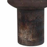 EV20932-01#12" Quimper Small Glass Vase