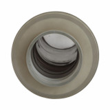 EV20932-01#12" Quimper Small Glass Vase