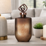 EV20919-01#14" Availa Small Bottle With Topper