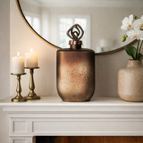 EV20919-01#14" Availa Small Bottle With Topper