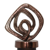 EV20919-02#17" Availa Medium Bottle With Topper