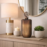 EV20919-02#17" Availa Medium Bottle With Topper