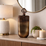 EV20919-03#20" Availa Large Bottle With Topper