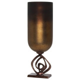 EV20920-02#24" Availa Large Urn With Metal Stand