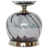 EV20922-02#25" Calline Large Glass Vase