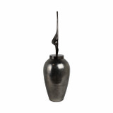 EV20925-02#33" Escara Large Urn With Topper