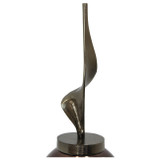 EV20925-03#26" Feist Small Urn With Topper