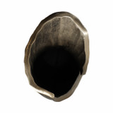 EV20938-01#12" Wasilla Small Metal Vase