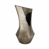 EV20940-02#16" Seward Large Metal Vase