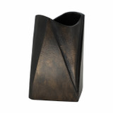 EV20941-01#8" Fairbanks Small Metal Vase