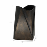 EV20941-01#8" Fairbanks Small Metal Vase