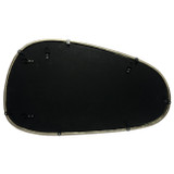 EV20945-03#30" Bethel Large Metal Mirror
