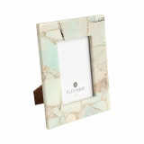 EV20974-02#5x7 Blaine Light Malachite Photo Frame