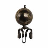 EV21013-01#17" Rally Small Metal Globe