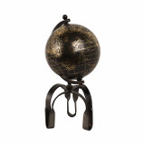 EV21013-01#17" Rally Small Metal Globe