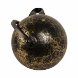 EV21013-01#17" Rally Small Metal Globe