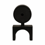 EV21015#13" Lester Wood Desk Clock