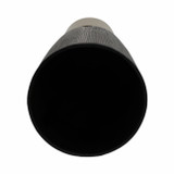 EV21016-02#20"wallmar Large Black And Gold Vase