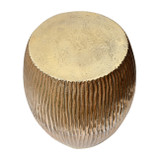 EV21022#19" Cantor Champagne Stool