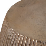 EV21022#19" Cantor Champagne Stool