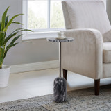 EV20970#24" Santini Stone Accent Table