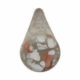 EV21026-02#34" Harte Large Glass Floor Vase