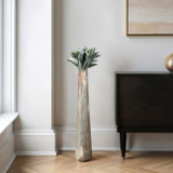 EV21026-02#34" Harte Large Glass Floor Vase