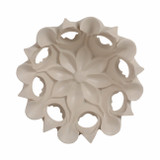 EV21034#16" Ostend Carved Bowl