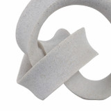 EV21038-01#8" Menen Small Grey Loop Statuary