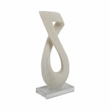 EV21045#19" Mortsel Quartz Resin Statuary
