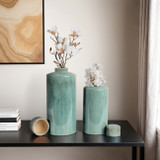 EV21066#S/2 14/19" Corvallis Ceramic Canisters