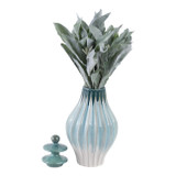 EV21067-01#15" Astoria Small Lidded Jar