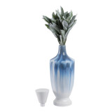 EV21069-02#21" Newport Large Lidded Jar