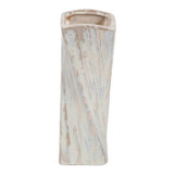 EV21075-01#9" Pendelton Small Twist Vase