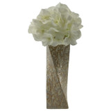 EV21075-02#11" Pendelton Medium Twist Vase