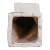 EV21075-02#11" Pendelton Medium Twist Vase