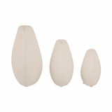 EV21081-01#S/3 5/7/8" Corvallis Bird Statuary