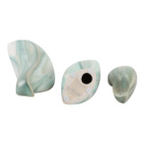 EV21081-02#S/3 5/7/8" Hermiston Bird Statuary